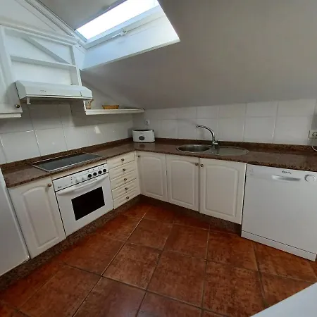 Apartment Atico A 50 Metros De Silgar #a