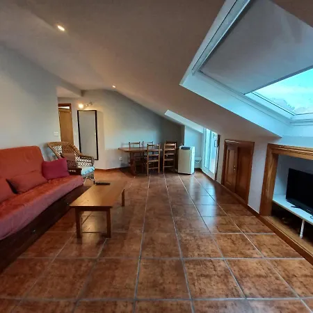 Apartment Atico A 50 Metros De Silgar #a