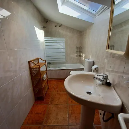 Atico A 50 Metros De Silgar #a Apartment Sanxenxo